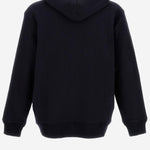 FELPA CON CAPPUCCIO IN COTONE 20CMSS025A 005086W888 CP COMPANY 