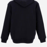 FELPA CON CAPPUCCIO IN COTONE 20CMSS025A 005086W888 CP COMPANY 