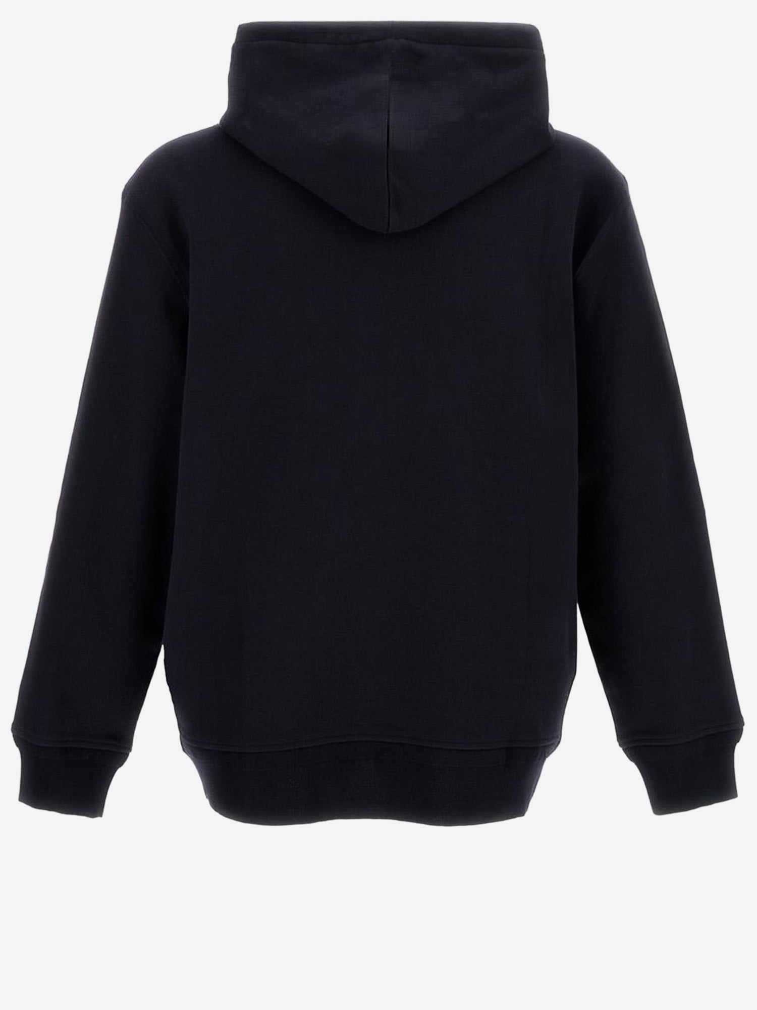 FELPA CON CAPPUCCIO IN COTONE 20CMSS025A 005086W888 CP COMPANY 