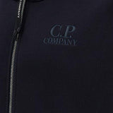 FELPA CON CAPPUCCIO IN COTONE 20CMSS025A 005086W888 CP COMPANY 