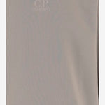 FELPA IN COTONE CON LOGO 20CMSS027A 005086W904 CP COMPANY 