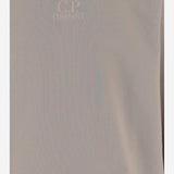 FELPA IN COTONE CON LOGO 20CMSS027A 005086W904 CP COMPANY 