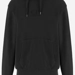 FELPA IN COTONE CON LOGO 20CMSS037B 110044G999 CP COMPANY 