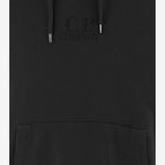 FELPA IN COTONE CON LOGO 20CMSS037B 110044G999 CP COMPANY 