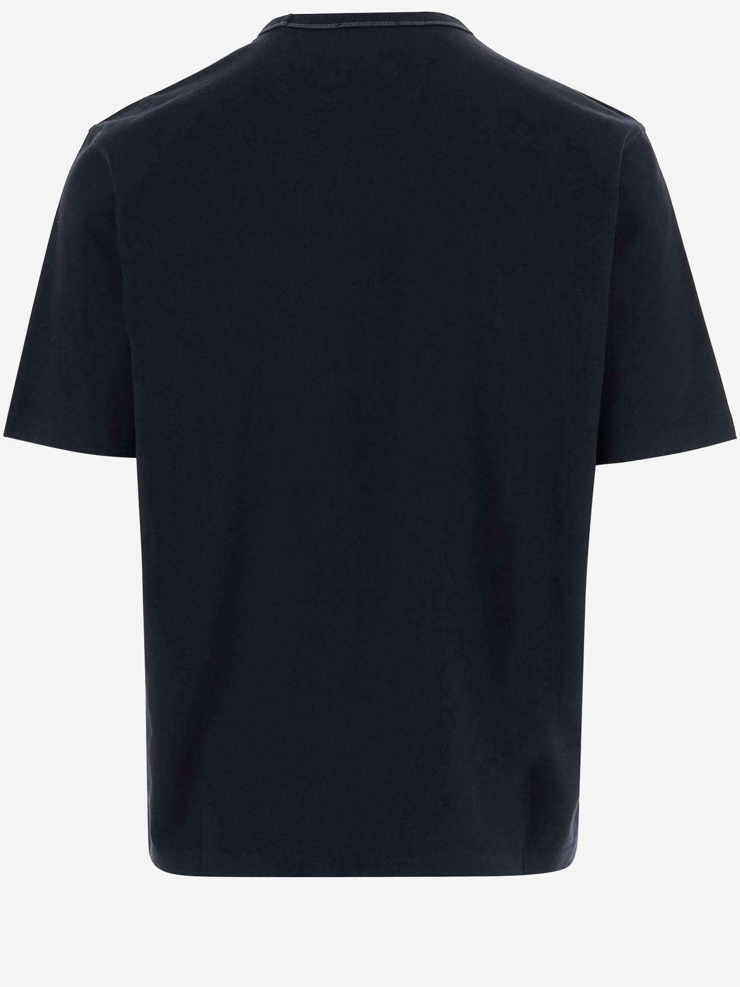 T-SHIRT IN COTONE CON LOGO 20CMTS120A 110580W888 CP COMPANY 