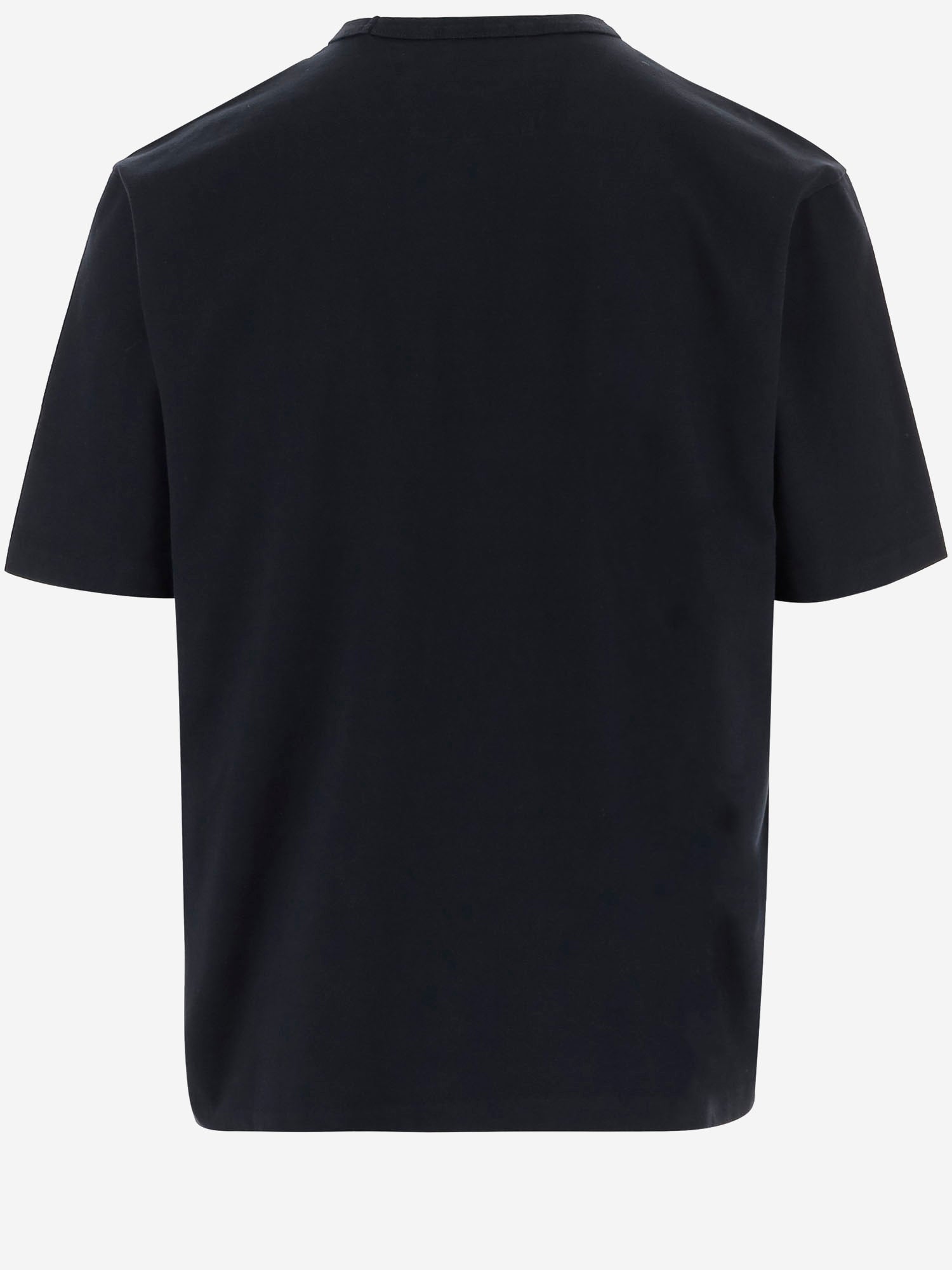 T-SHIRT IN COTONE CON LOGO 20CMTS122A 110580W888 CP COMPANY 