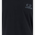T-SHIRT IN COTONE CON LOGO 20CMTS143A 110579W888 CP COMPANY 