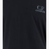 T-SHIRT IN COTONE CON LOGO 20CMTS143A 110579W888 CP COMPANY 