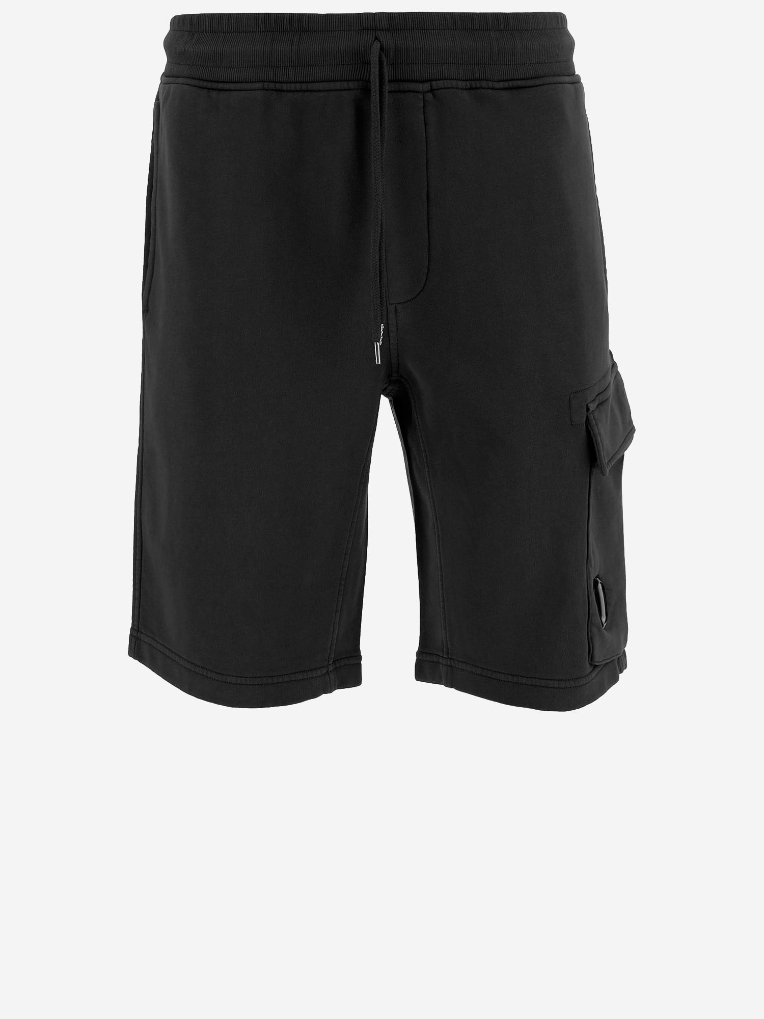 PANTALONI CORTI IN COTONE RSCMSB741A 110044G999 CP COMPANY 