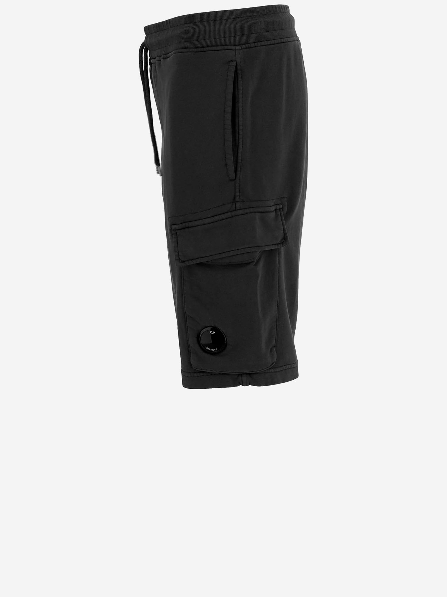 PANTALONI CORTI IN COTONE RSCMSB741A 110044G999 CP COMPANY 