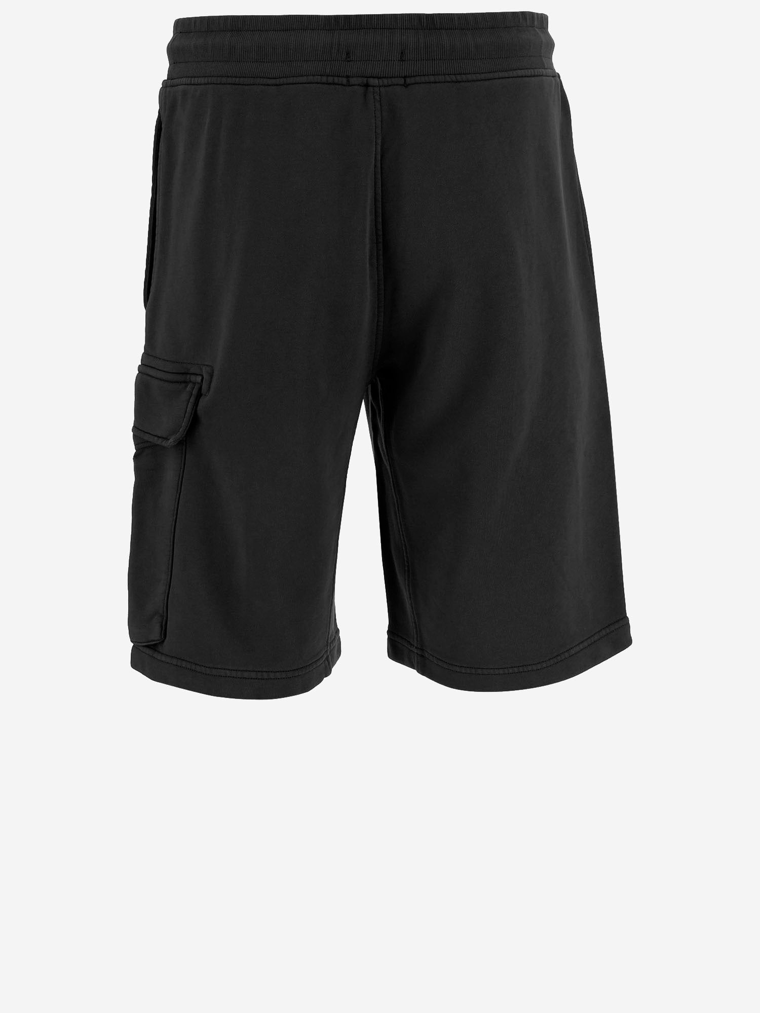 PANTALONI CORTI IN COTONE RSCMSB741A 110044G999 CP COMPANY 