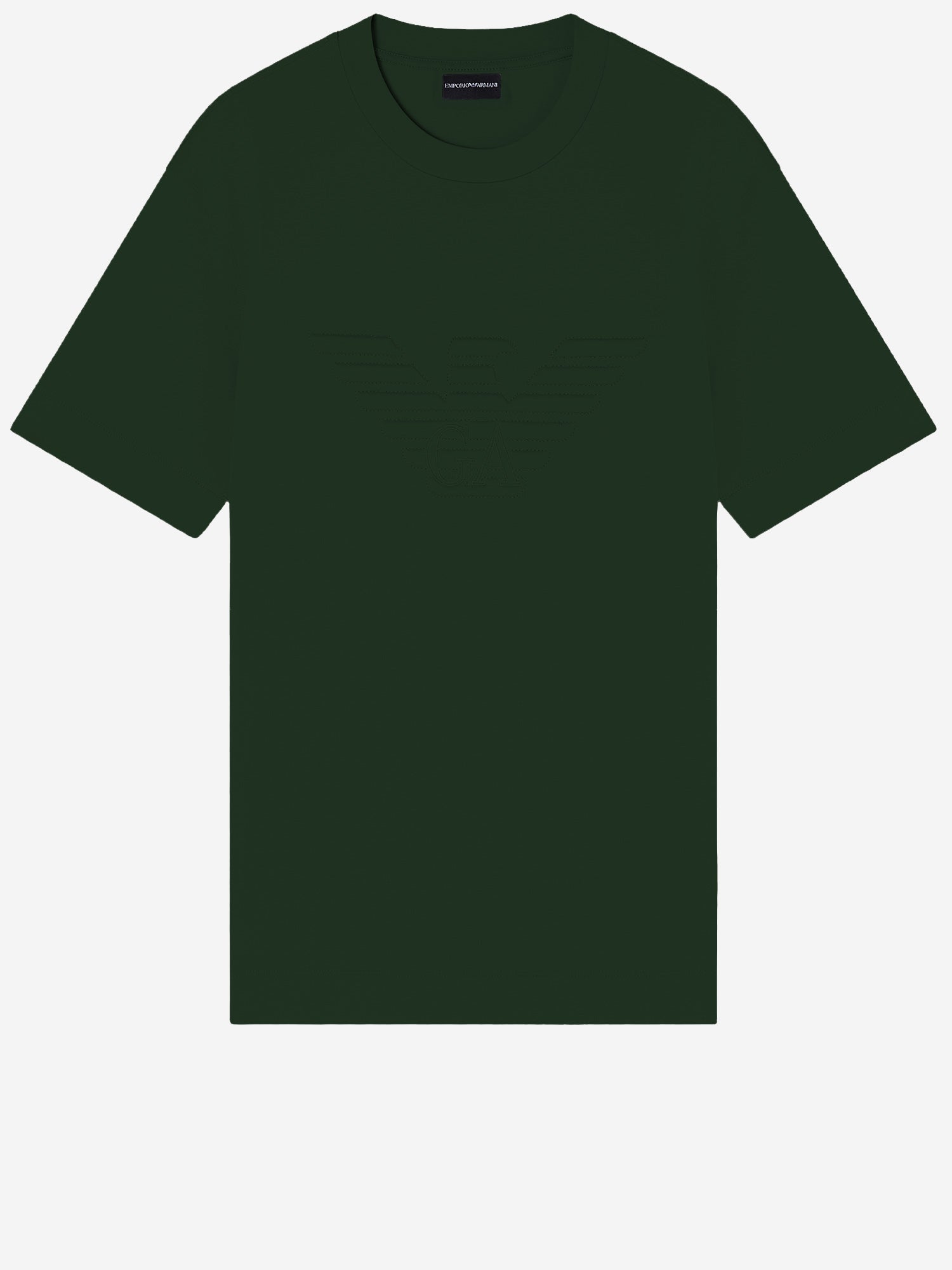 T-SHIRT in cotone EM004911 AF13715M7217 EMPORIO ARMANI 