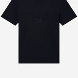 T-SHIRT in cotone EM004911 AF13715MB613 EMPORIO ARMANI 