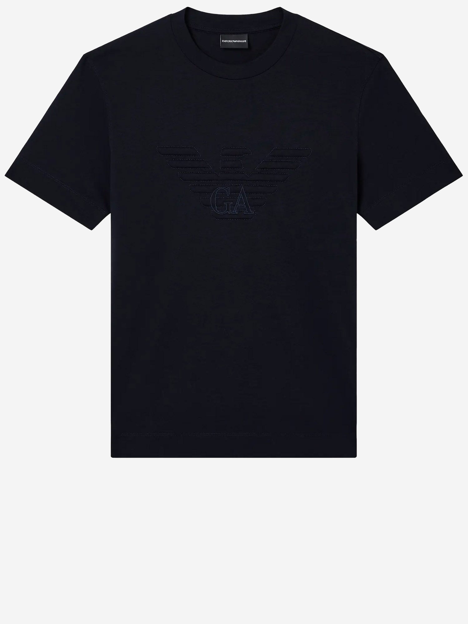 T-SHIRT in cotone EM004911 AF13715MB613 EMPORIO ARMANI 