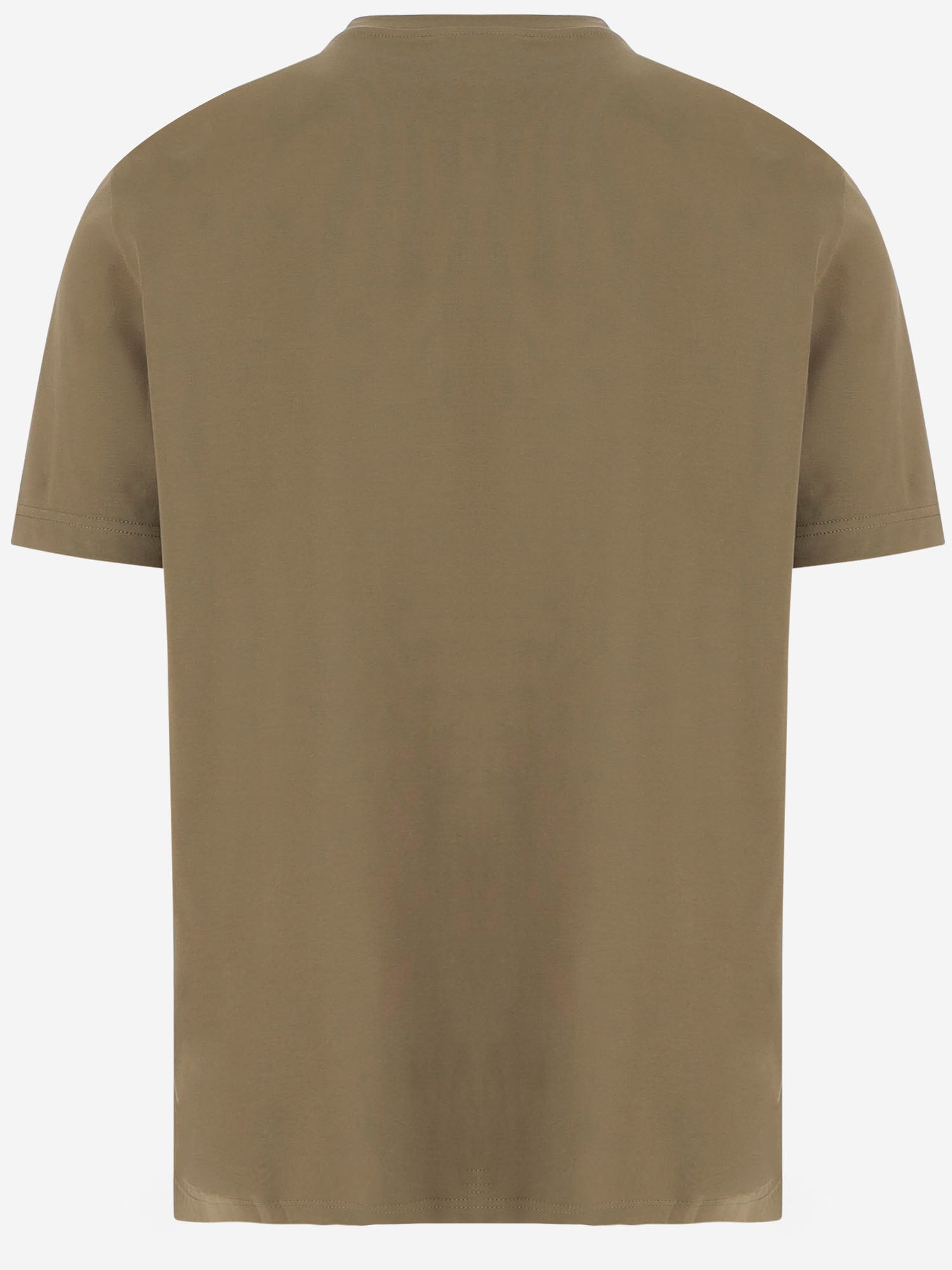 T-SHIRT in COTONE CON LOGO EM006150 AF14795U6254 EMPORIO ARMANI 