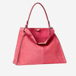 Borsa Way in pelle scamosciata 8BN369 AGXJF1V0C FENDI 