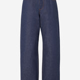 JEANS IN DENIM DI COTONE FLP882 AOHSF0QB0 FENDI 