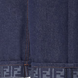 JEANS IN DENIM DI COTONE FLP882 AOHSF0QB0 FENDI 