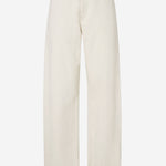 JEANS IN COTONE E LINO FLP882 AOHVF1W0T FENDI 