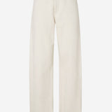 JEANS IN COTONE E LINO FLP882 AOHVF1W0T FENDI 
