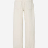 JEANS IN COTONE E LINO FLP882 AOHVF1W0T FENDI 