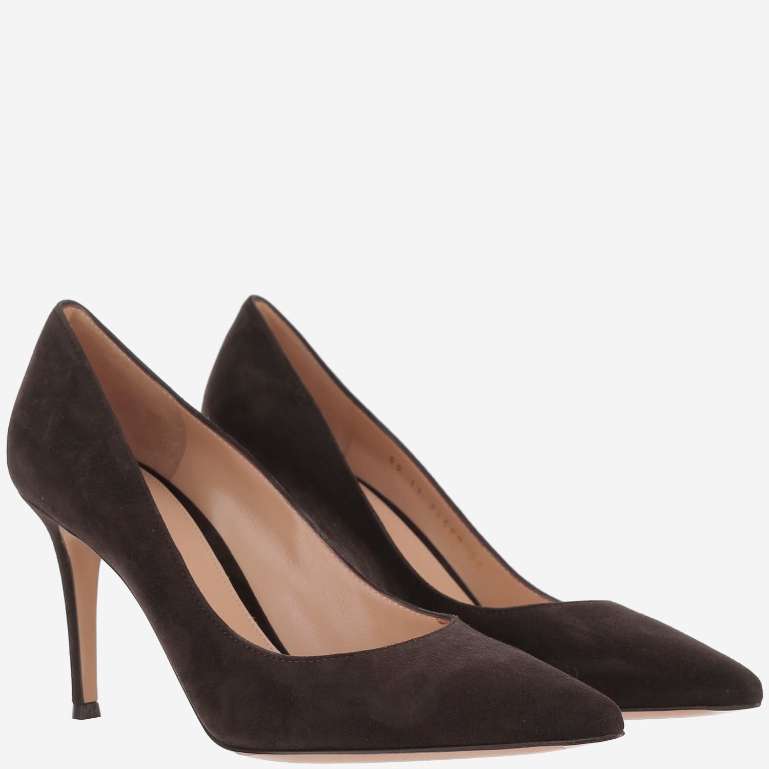 DÉCOLLETÉ GIANVITO 85 G24580 85RICCAM GIANVITO ROSSI 
