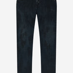 JEANS SLIM IN COTONE STRETCH GMP02514 P00235450100 GOLDEN GOOSE 