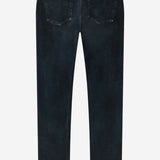 JEANS SLIM IN COTONE STRETCH GMP02514 P00235450100 GOLDEN GOOSE 