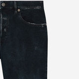 JEANS SLIM IN COTONE STRETCH GMP02514 P00235450100 GOLDEN GOOSE 