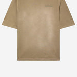 T-SHIRT IN COTONE CON LOGO GUP01873 P00237915878 GOLDEN GOOSE 