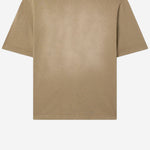 T-SHIRT IN COTONE CON LOGO GUP01873 P00237915878 GOLDEN GOOSE 