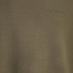 FELPA IN COTONE CON LOGO GUP01938 P00238315878 GOLDEN GOOSE 