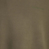 FELPA IN COTONE CON LOGO GUP01938 P00238315878 GOLDEN GOOSE 