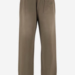 PANTALONI IN COTONE GUP02205 P00238415878 GOLDEN GOOSE 