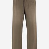 PANTALONI IN COTONE GUP02205 P00238415878 GOLDEN GOOSE 