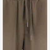 PANTALONI IN COTONE GUP02205 P00238415878 GOLDEN GOOSE 