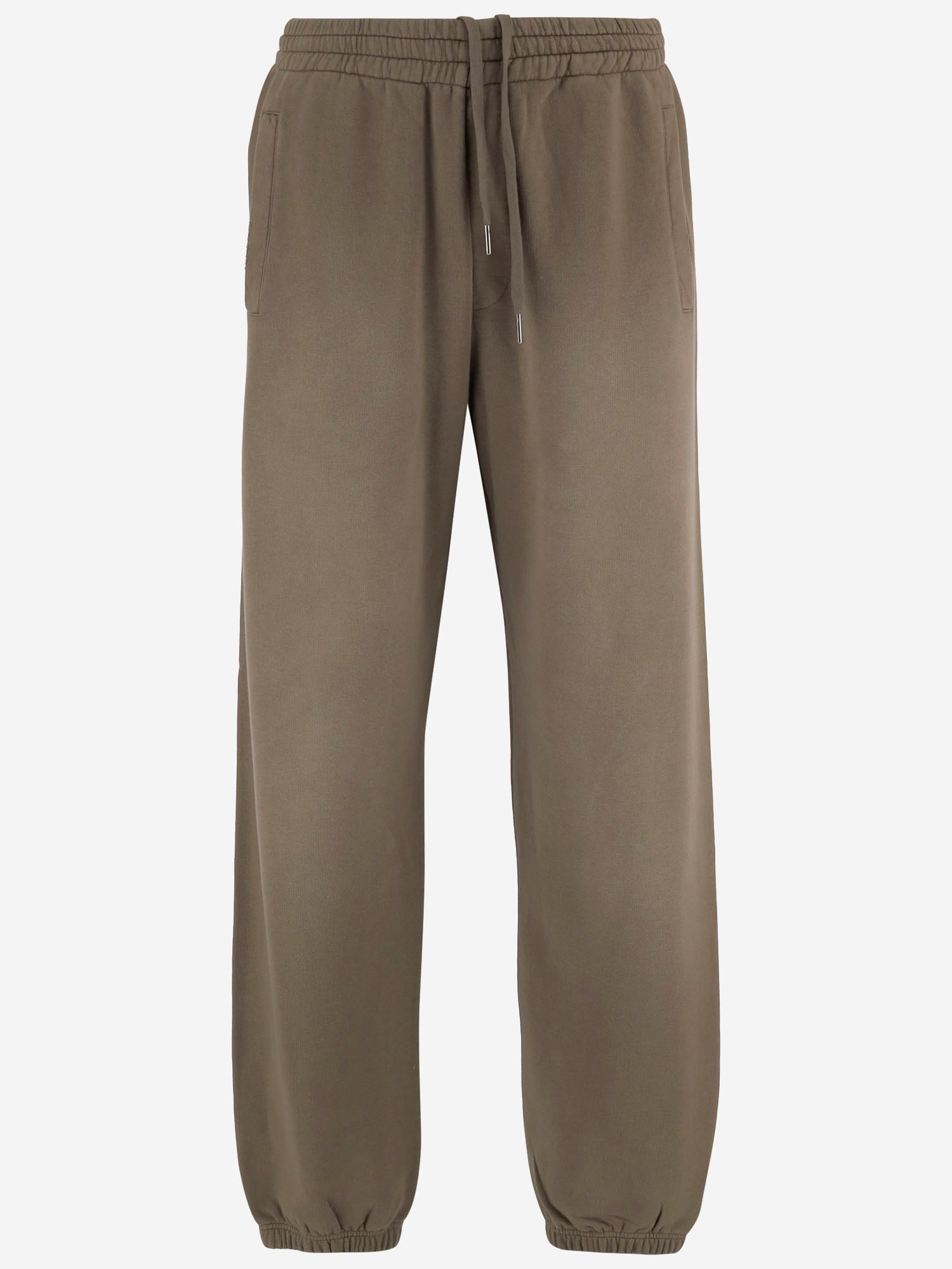 PANTALONI IN COTONE GUP02205 P00238415878 GOLDEN GOOSE 