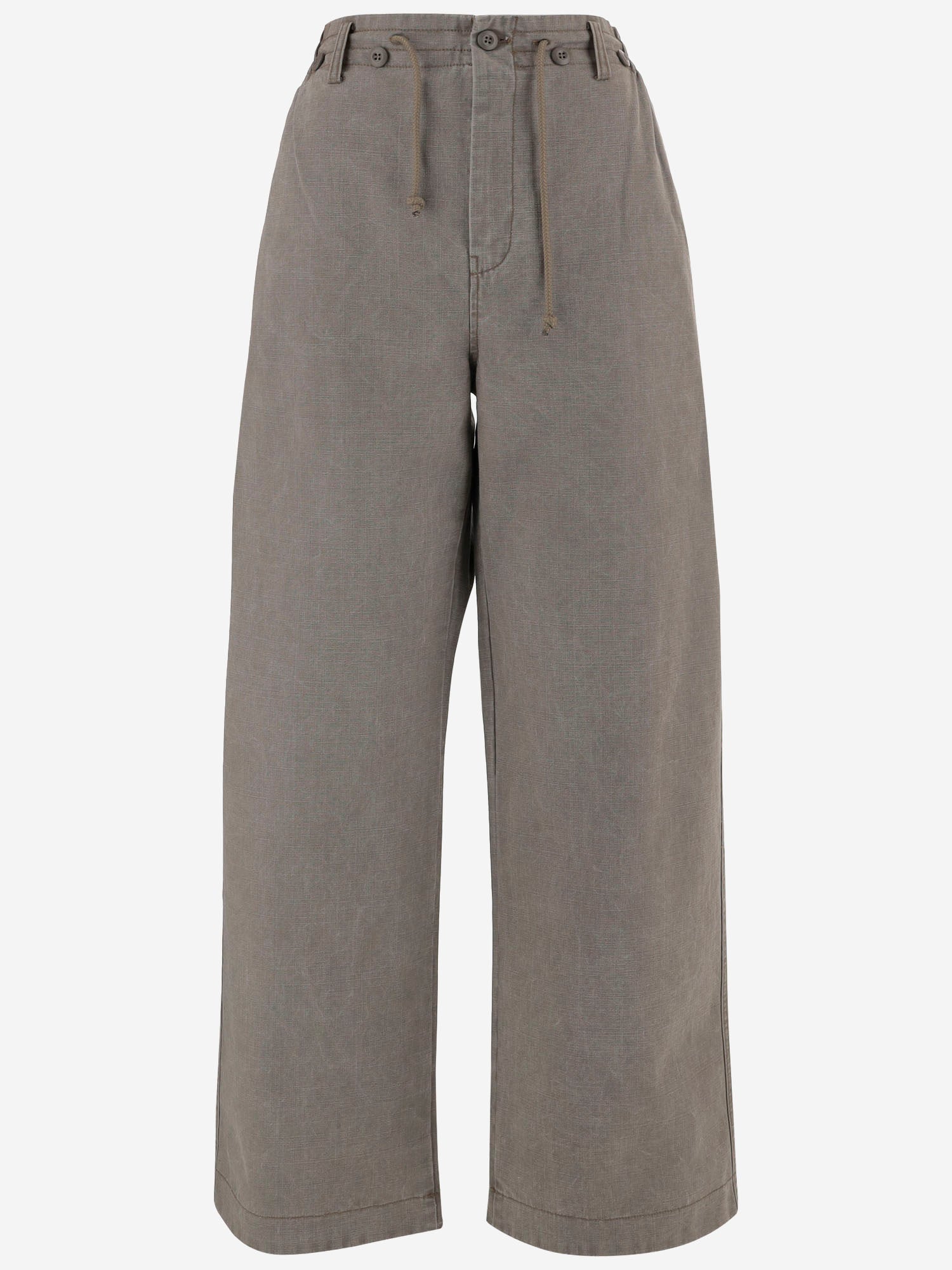 JEANS IN DENIM DI COTONE GUP02522 P00235035489 GOLDEN GOOSE 