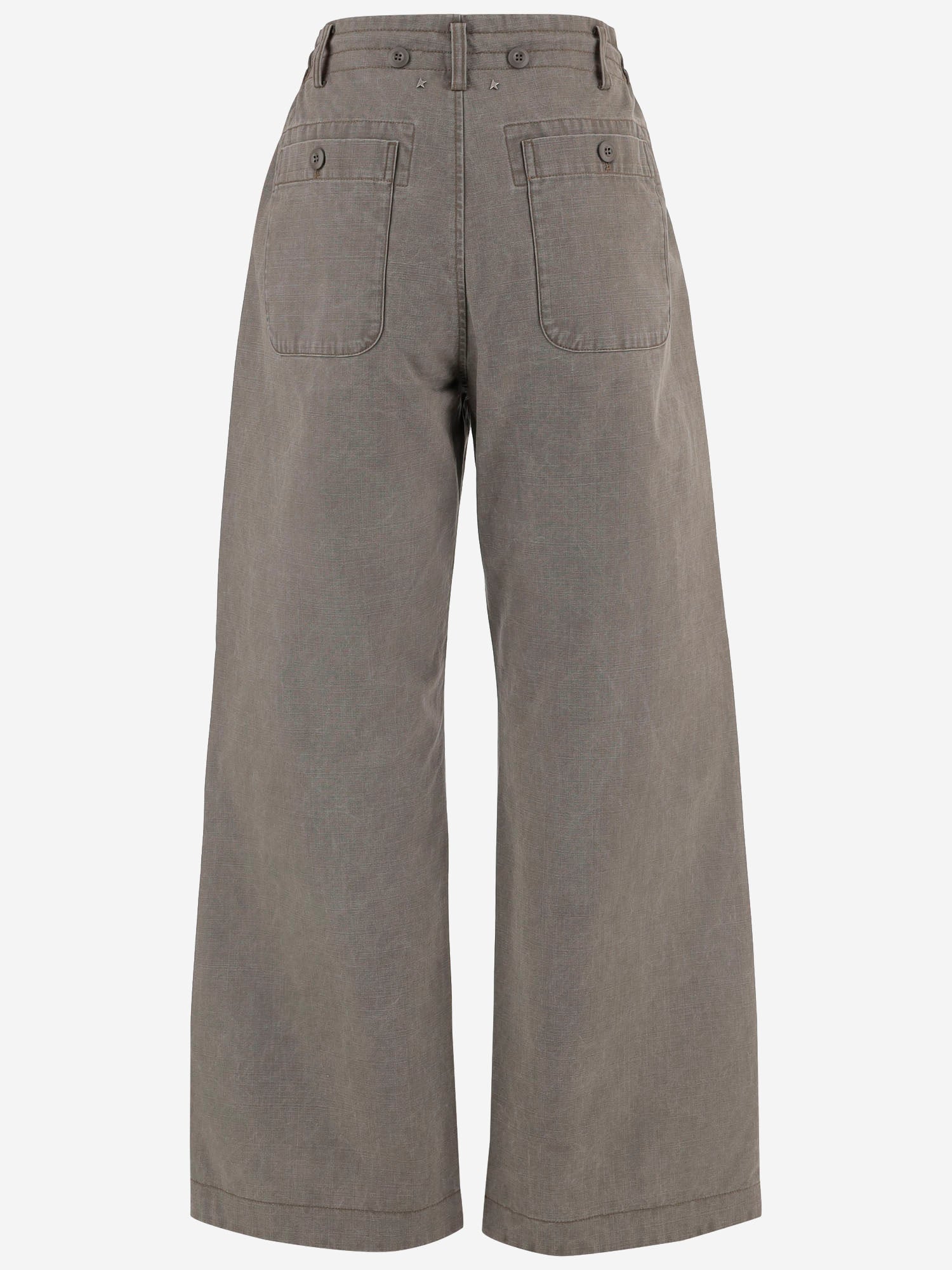 JEANS IN DENIM DI COTONE GUP02522 P00235035489 GOLDEN GOOSE 