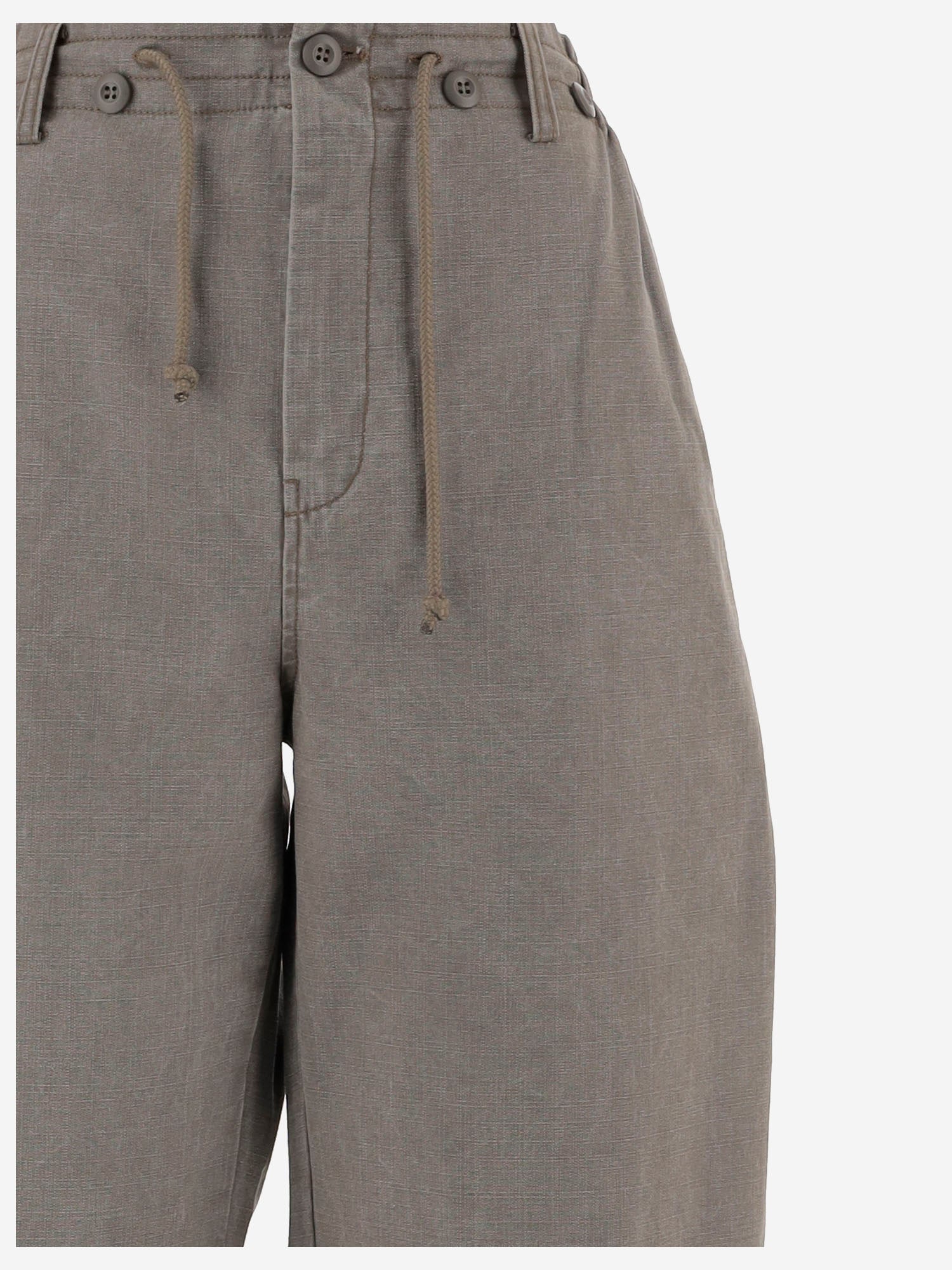 JEANS IN DENIM DI COTONE GUP02522 P00235035489 GOLDEN GOOSE 