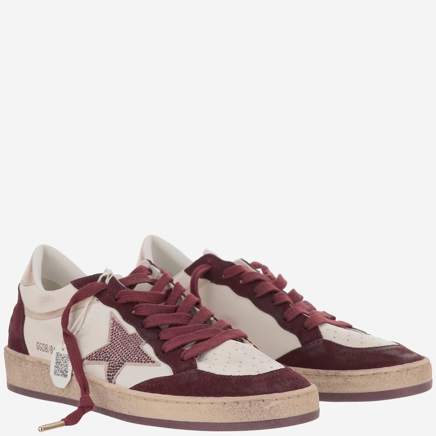 SNEAKERS BALL STAR GWF00117 F00806683248 GOLDEN GOOSE 