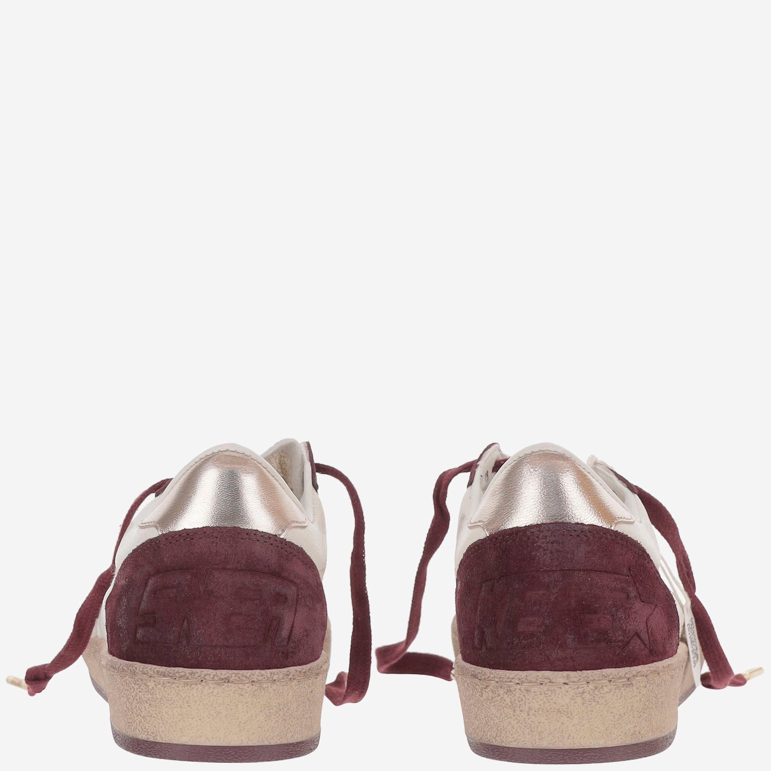SNEAKERS BALL STAR GWF00117 F00806683248 GOLDEN GOOSE 