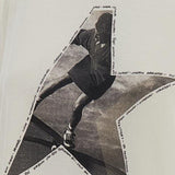 T-SHIRT IN COTONE CON LOGO GWP01874 P00237211560 GOLDEN GOOSE 