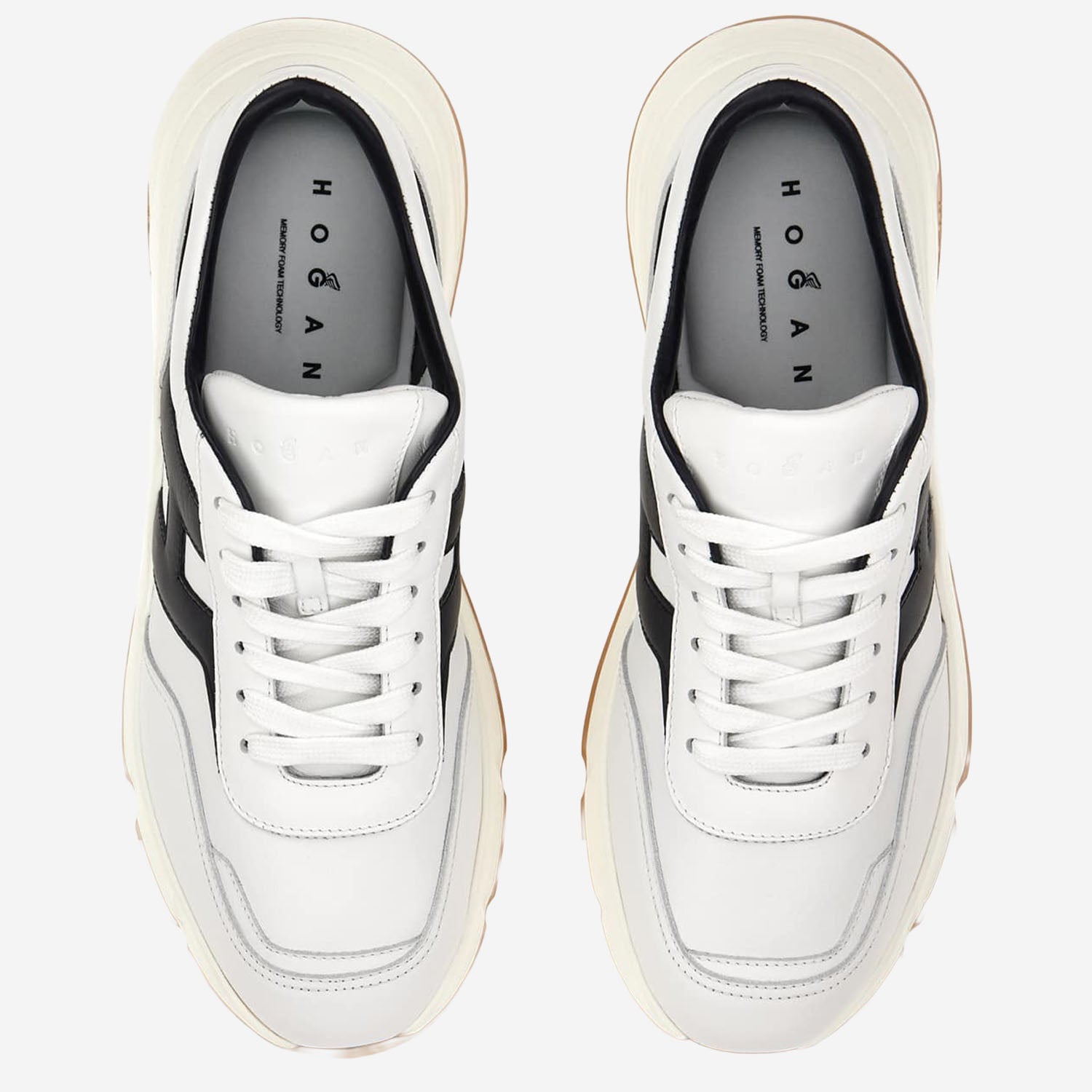 Sneakers Hyperlight in pelle HXM5630FR30 U6U1353 HOGAN 