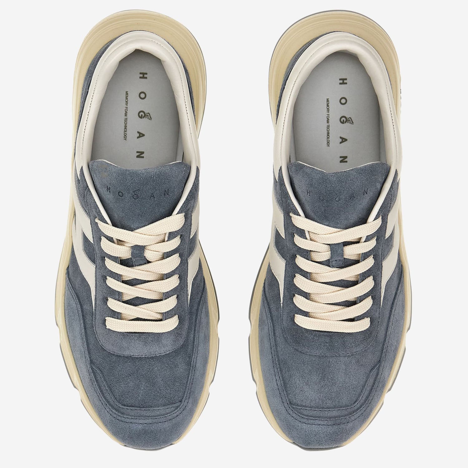 Sneakers Hyperlight in pelle HXM5630FR30 UL60ZGT HOGAN 
