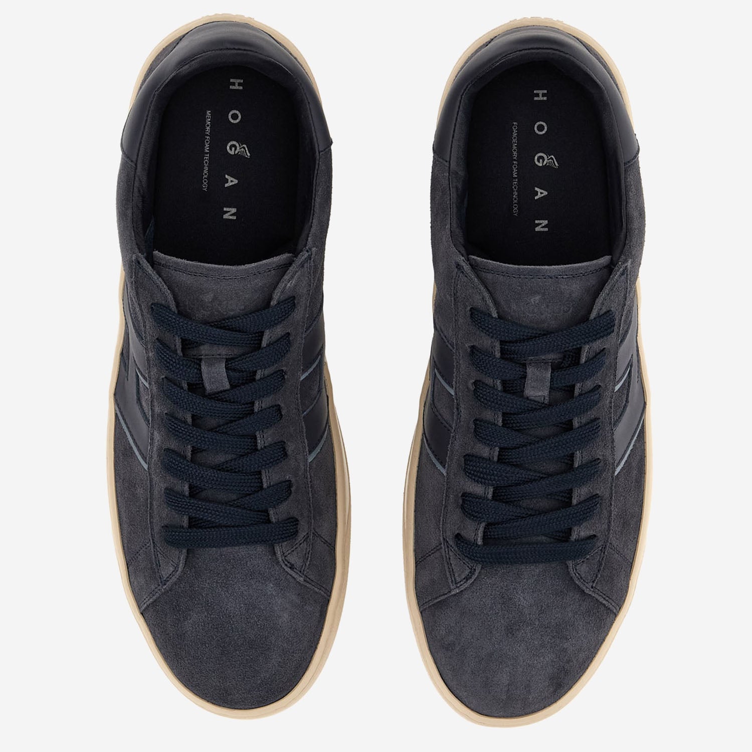 Sneakers Cool in pelle HXM6470FY8T UHO783O HOGAN 