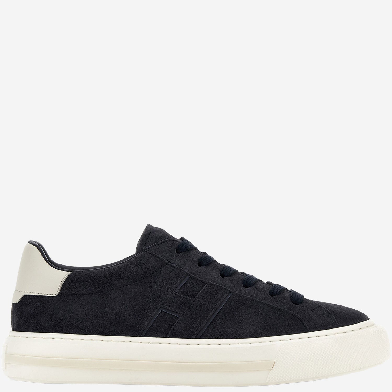 Sneakers Rebel in pelle blu HXM6910FU10 UHO01VU HOGAN 