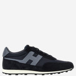 Sneakers Athletic in pelle e nylon HXM6990FZ90 UZA973X HOGAN 