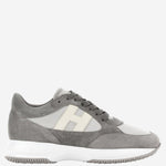 Sneakers Interactive in pelle e nylon HXM7130GC80 V4R0RWM HOGAN 