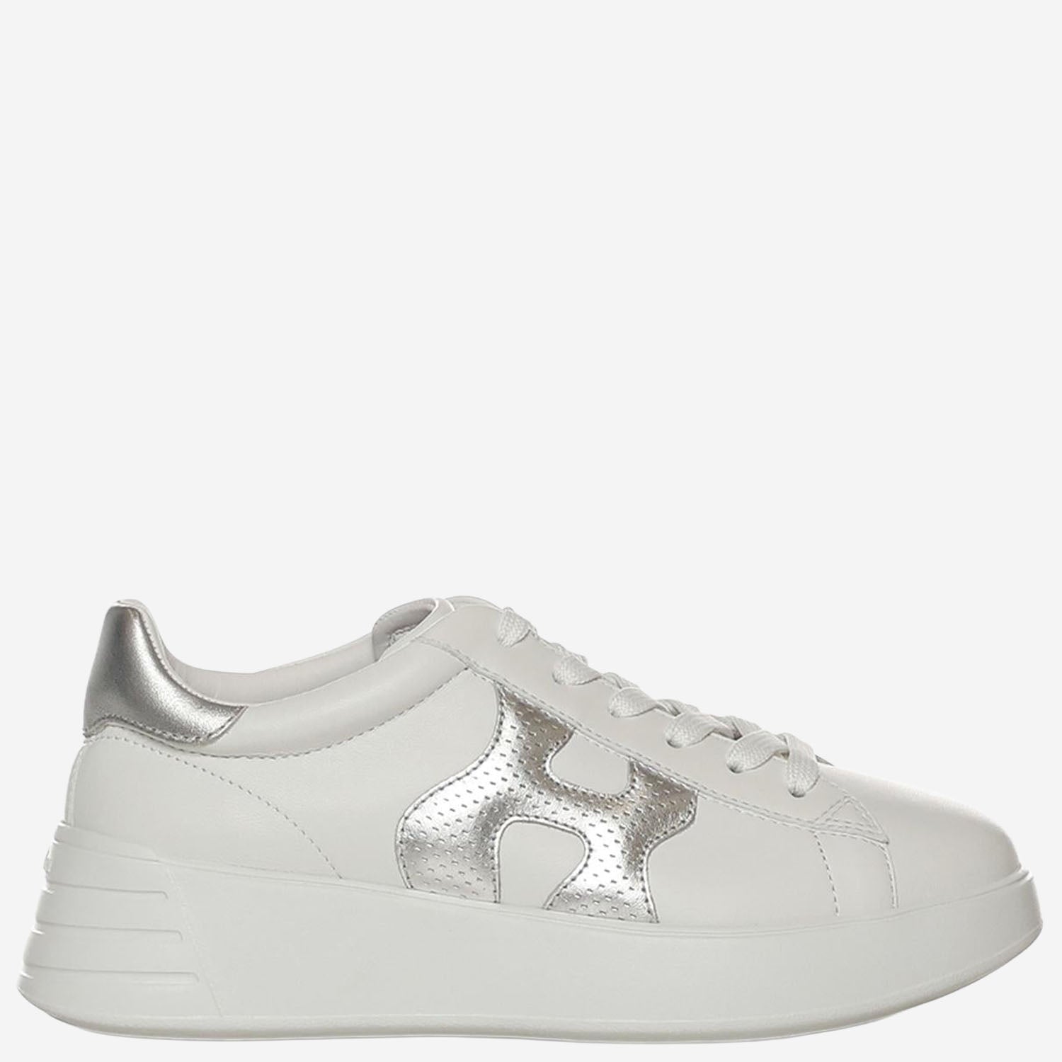 Sneakers Rebel in pelle HXW5620DN6P NCS0351 HOGAN 